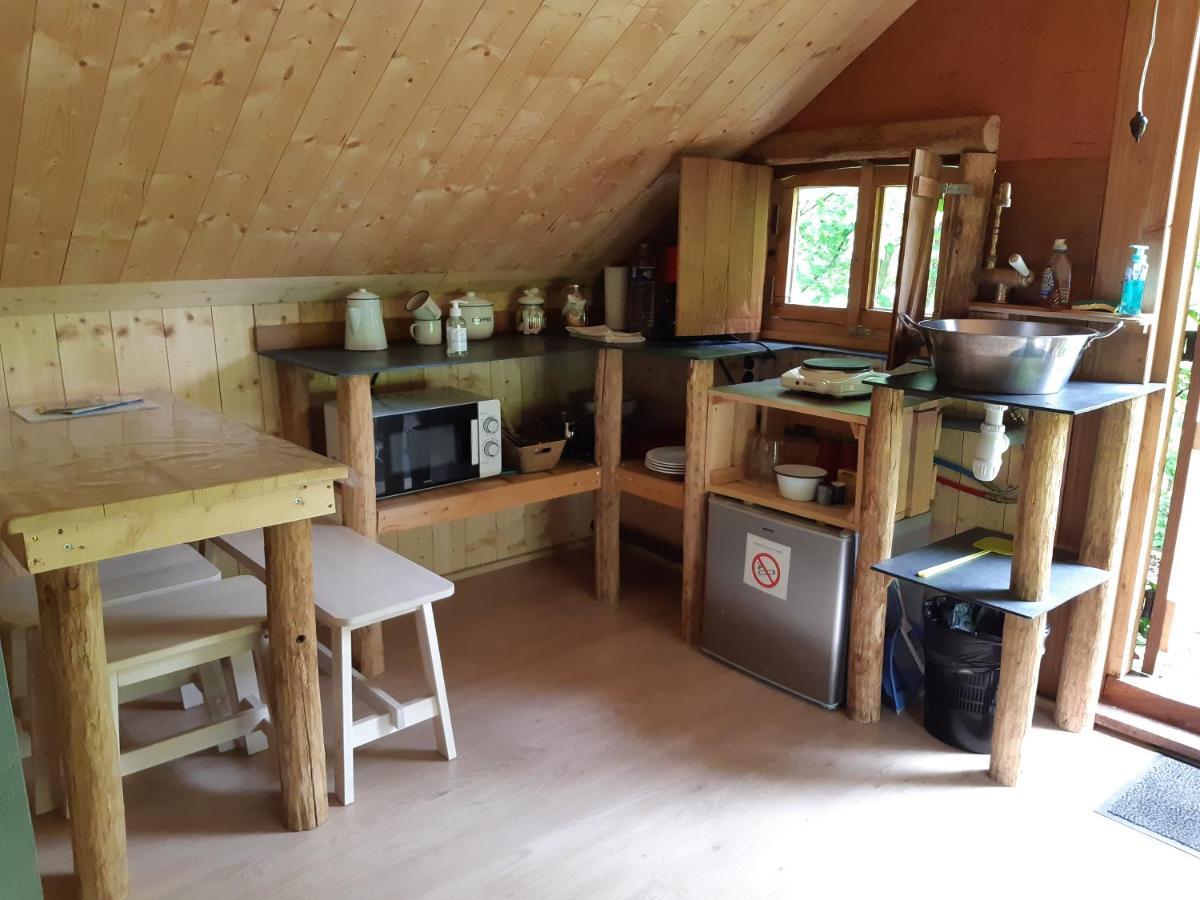 Cabane D'Augustin Saint-Augustin  Εξωτερικό φωτογραφία