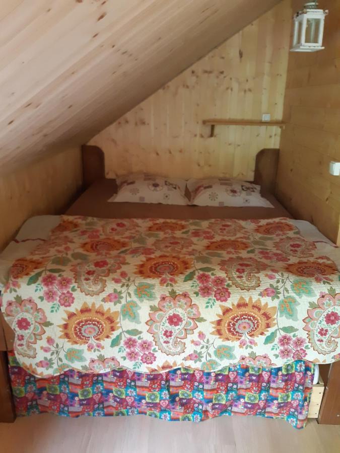 Cabane D'Augustin Saint-Augustin  Εξωτερικό φωτογραφία