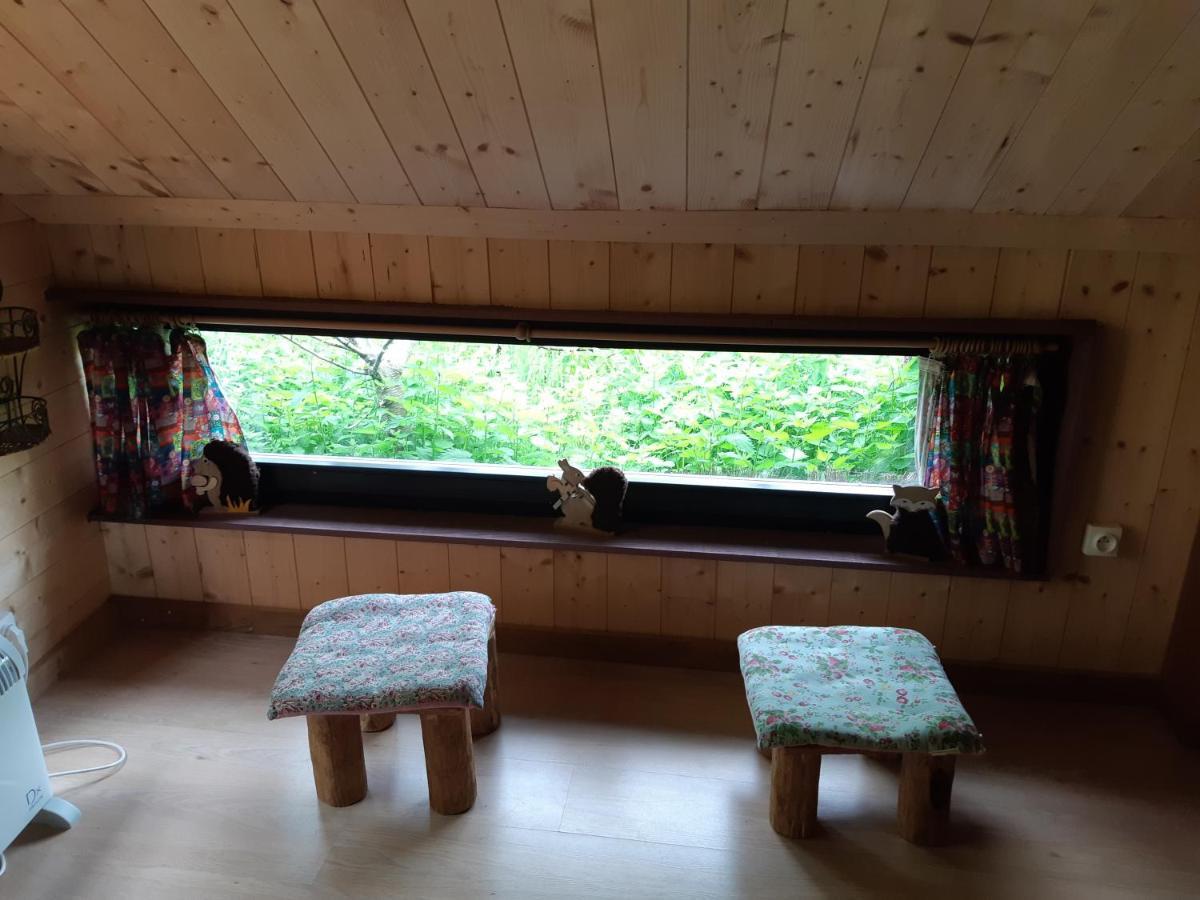 Cabane D'Augustin Saint-Augustin  Εξωτερικό φωτογραφία